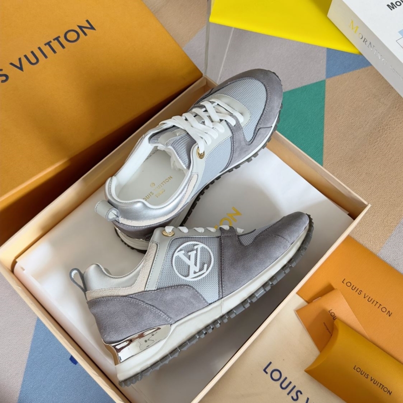 Louis Vuitton Trainer Sneaker